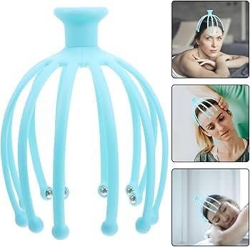 مدلك فروة الراس